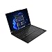 Lenovo 2026 Laptop | ThinkPad E16 Gen 3 | 16 Zoll 1920 x 1200 IPS | Intel-16 Core Ultra 7 255H | 8GB DDR5 | 512GB SSD | Windows 11 Pro | Wi-Fi 6E - Bluetooth 5.3-720p HD Kamera - Schwarz