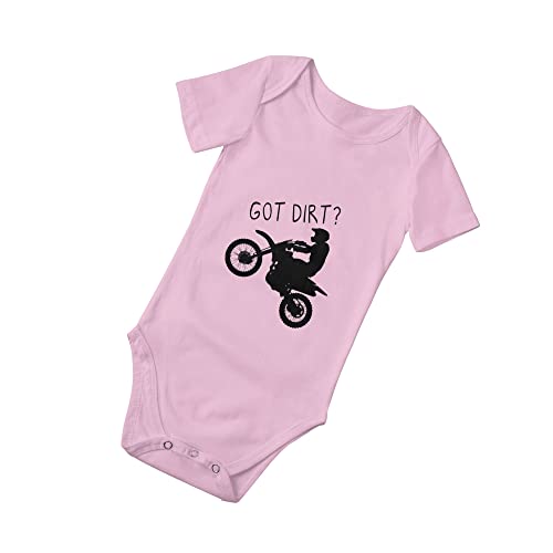 Got Dirt Bike Motorcross Racing Newborn Girl Boy Romper Jumpsuit Bodysuit Baby Outfits Infant Clothes4