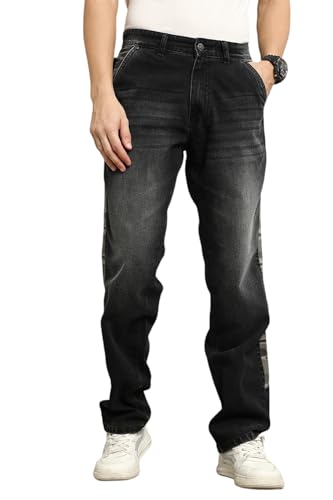 Image of HIGH STAR Men's Mid Rise Classic Jeans