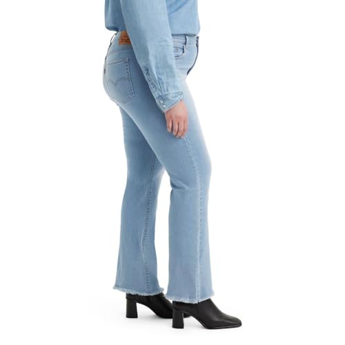 Image of Levi's Women's 725 High Rise Bootcut Jeans (Also Available in Plus)
