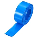 Le tube thermorétractable en PVC peut être utilisé pour la protection de grandes batteries ou de batteries, telles que les batteries 18650, 21700, AA, AAA. Les enveloppes de batterie peuvent être utilisées pour protéger les batteries, les composants électroniques, les broches LED, etc. Le tube thermorétractable en PVC peut également être utilisé pour le bricolage de divers outils de poignée dans la vie quotidienne, plus pratique et rapide.