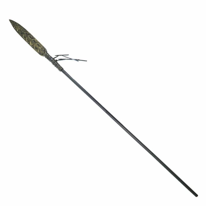 槍　？　矢　？ Amazon | 【さくら造形 S009A】樹脂製 槍 TYPE-1 スピアー 全長2m