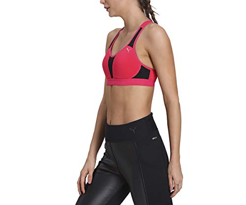 Image of Puma Women's Synthetic Non Wire Free T-Shirt Non Padded Non Wired Bra
