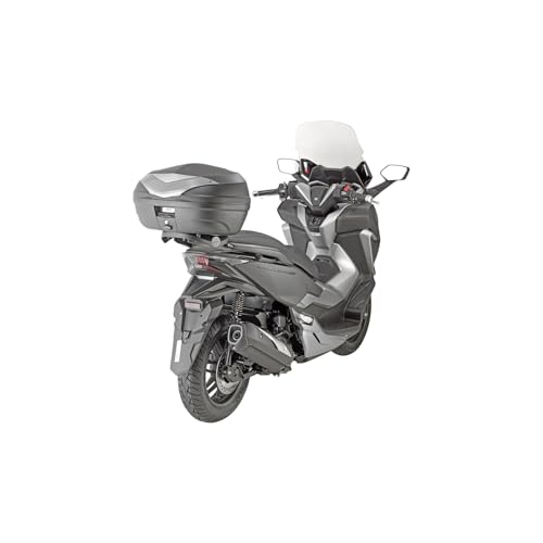Support Kappa KR1166 Moto pour résoudre le manque de rangement scooter