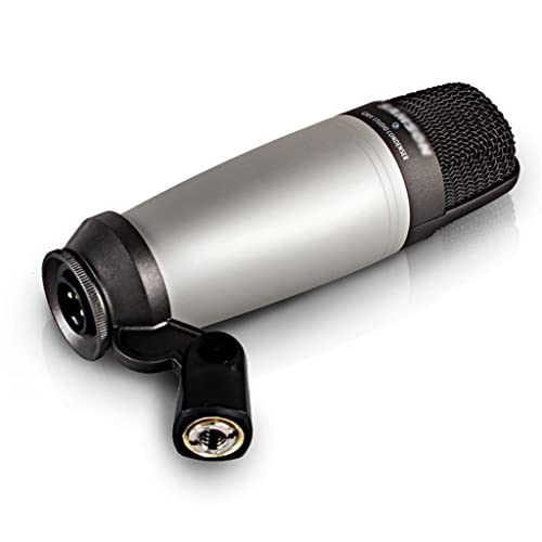 Microphone acoustique 54 * 180mm anti vibration pour voix nette sans bruit - 7