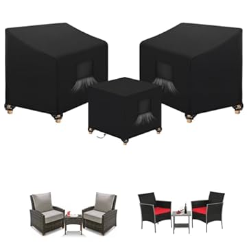 rattan patio furniture covers