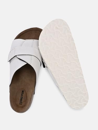 Image of Big Fox Street Style Cork Sandals for Men