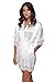 Women's Short Kimono Robe Silkly Bathrobe for Wedding Bridal Party Bridesmaid Robe Sleepwear