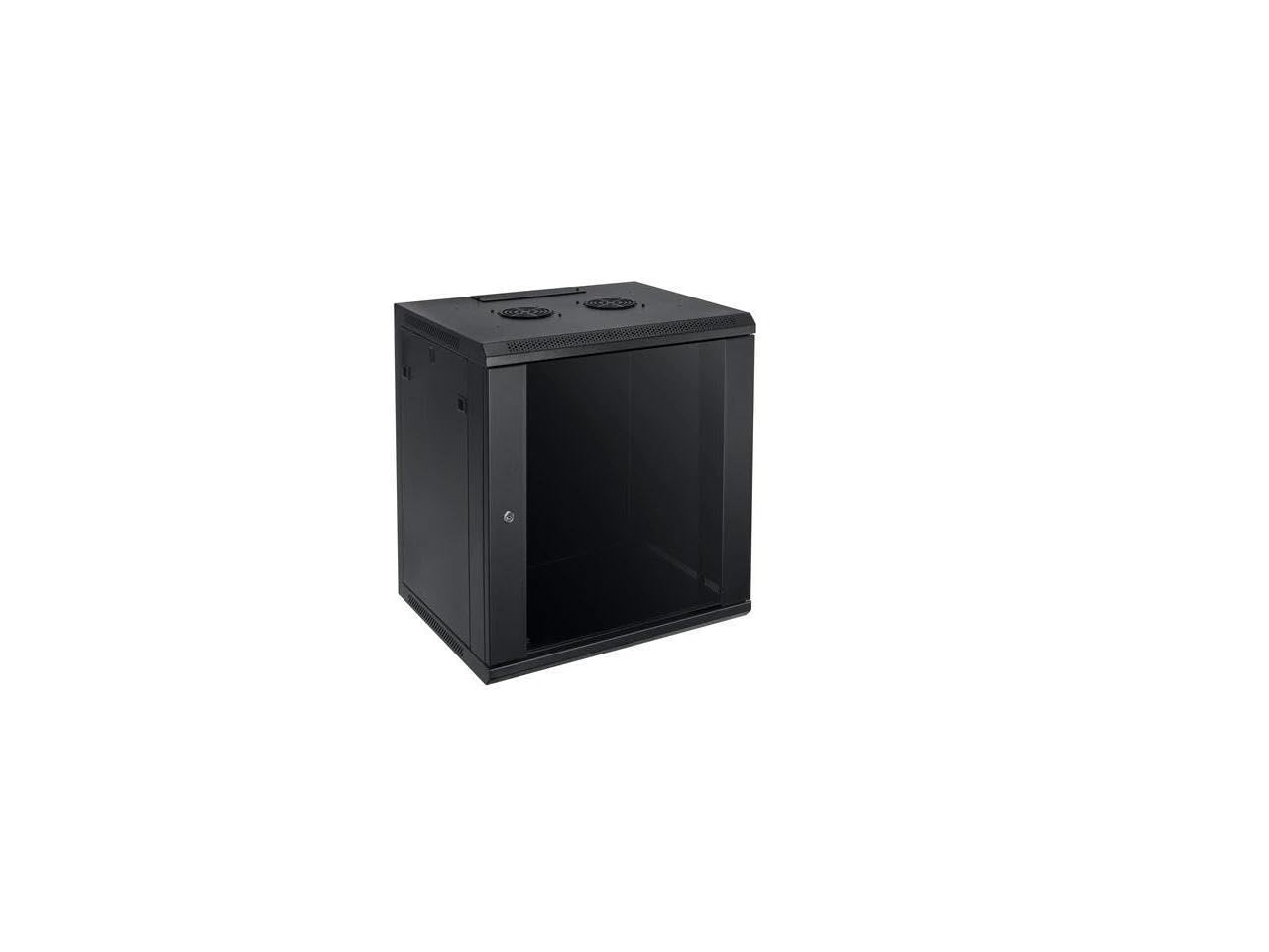 Walts TV 12U-WALL-RACK 12 Space Rack Enclosure (2024)