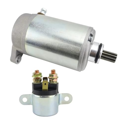 Démarreur et solénoïde pour rouler en quad 800 850 sans panne