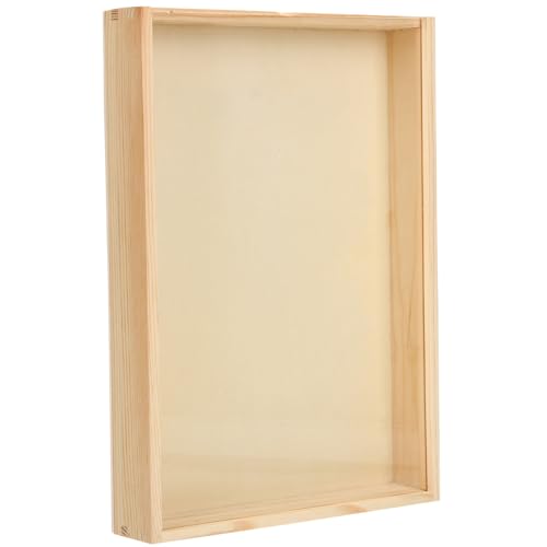 Boîte de rangement d'insectes pour décorer votre salon rétro