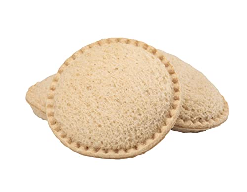 Smucker's Uncrustables - Bulk Size, Peanut Butter And Strawberry Jam Sandwich On Wheat Bread - Whole Grain, Individually Wrapped - 1 Pack (72 Count, 2.6 Oz) #TOP4