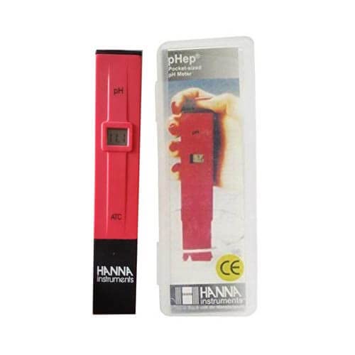 pH Tester Range 0~14pH (Pocket- sized pH Meter),pack of 1 (B0B4G38C5S) Amazon Price History, Amazon Price Tracker
