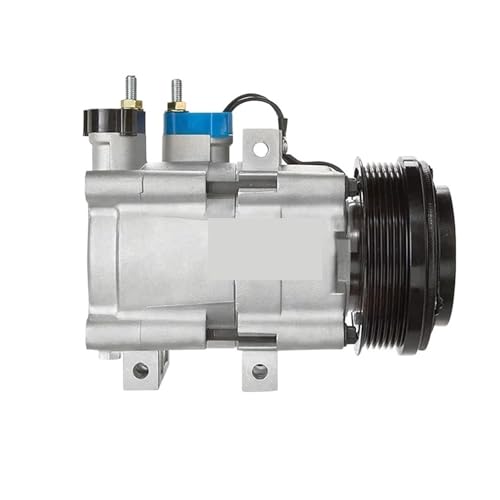 Compresor de Aire Acondicionado para automóvil FS18 FS-18 para Ford Mustang/E-150/E-250/E-350/E-450/F-450/F-350 8R3Z19703B 7R3Z19703A CC2Z19703D CO 11113C