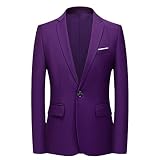blazer laine homme gris Col montant avec mandarine, fermeture à boutons, deux poches latérales à rabat, une poche poitrine, des épaules.