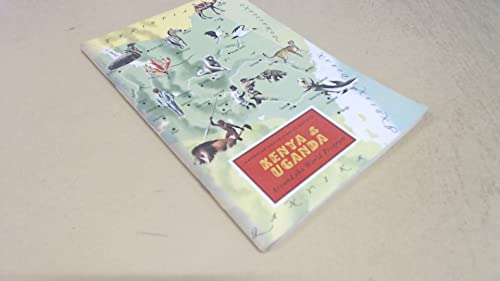 Kenya & Uganda (Around the world program) B0007HT8C2 Book Cover