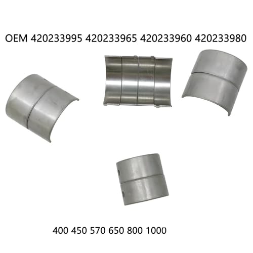 Kit de roulement de carter robuste avec composants haute précision 21040107101 - 2