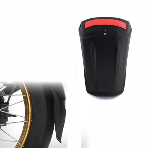 Couvercle garde-boue F850GS pour éviter les projections
