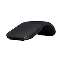 Microsoft Surface Arc Mouse, Nero