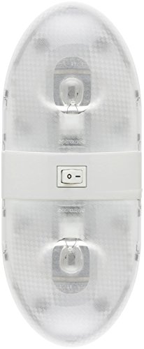 Optronics RVIL36P White RV Interior Light