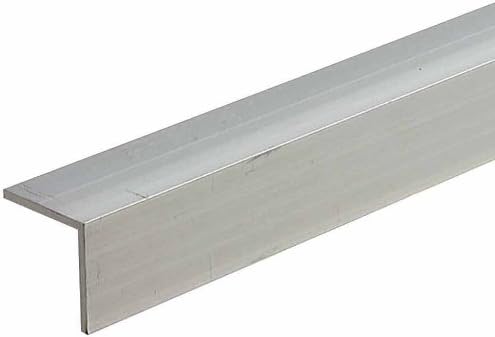 M-D Building Products 60830 2-Inch by 2-Inch by 1/18-Inch by 48-Inch Angle Equal Leg Mill