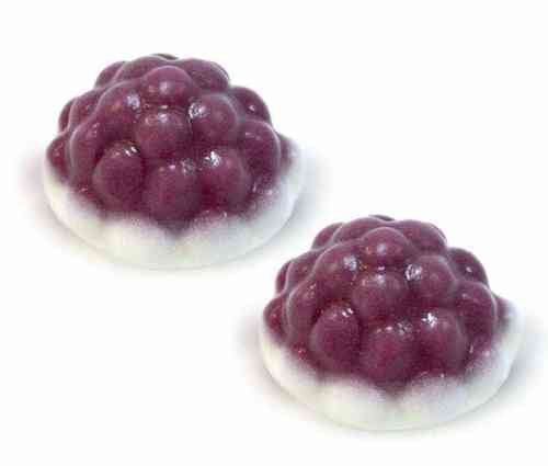 Moras Rellenas - Rellenolas - Vidal - 125 Unid