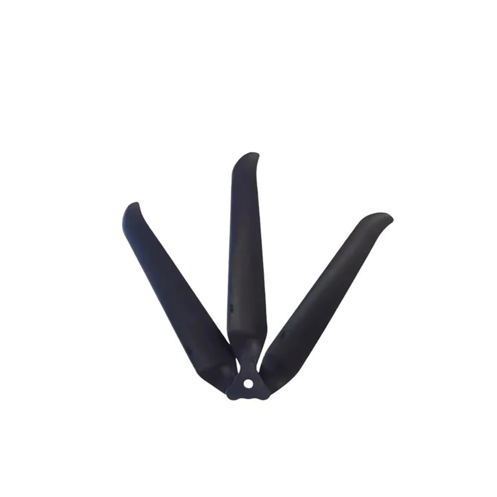 1051F (10 x 5,1) Klapppropeller aus glasfaserverstärktem Nylon for passenden Heavy-Lift-Drohnen-Industrie-UAV-Antrieb, 2 Paar(2Pairs 2-Blade)