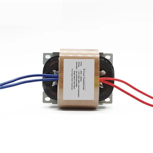 Transformateur R-Core 15W double sortie 15V pour atelier électronique DIY