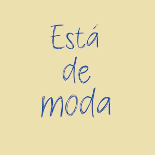 『Est&aacute; de Moda』のカバーアート