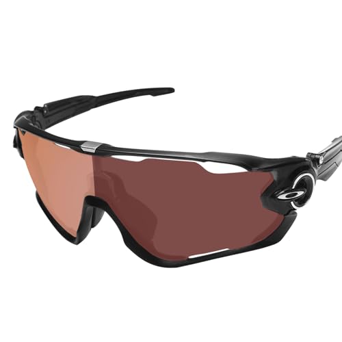 Image of 100% Precise-Fit Replacement Sunglass Lenses for Oakley JAW-BREAKER OO9290
