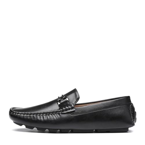 DECARSDZ Men's Casual Penny Loafers Moccasins Slip-Ons Driving & Boat Shoes4