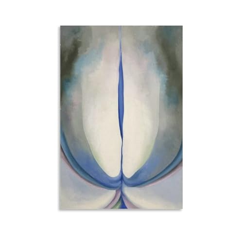 Poster sur toile Georgia O'Keeffe pour habiller un grand mur vide facilement