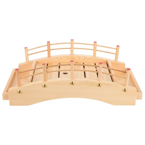 Bandeja Puente de Sushi de Madera 37cm x 18.5cm miniatura 1