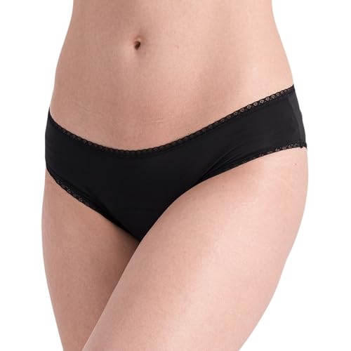 Culotte menstruelle protection réutilisable absorbante et confortable