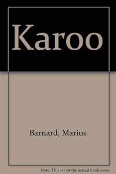 Hardcover Karoo Book