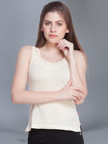 Image of Dollar Missy Pack of 1 Women's Combed Cotton Camisole