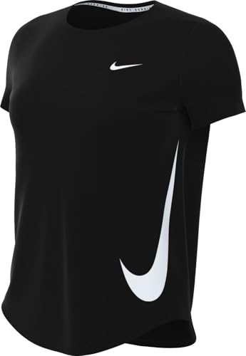 Nike W NK Tempo Swsh Hbr DF SS Top t-shirt anti-transpiration fitness femme
