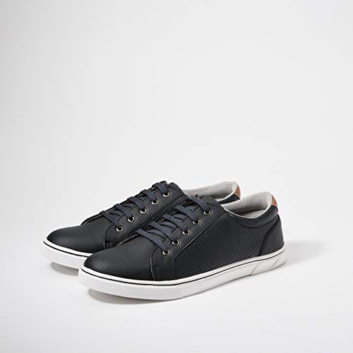 Image of Centrino Men Sneakers |Sneaker for Men | Stylish Lace-Up Design | Soft Cushioned Insole for Comfort | Lightweight & Breathable | Perfect for Casual Wear (3124)