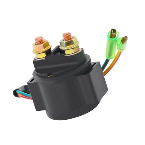 Interrupteur d'allumage de démarreur de rechange compatible avec NH80MD NH80