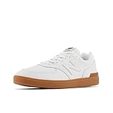 New Balance 574, Zapatillas Hombre, White, 42 EU