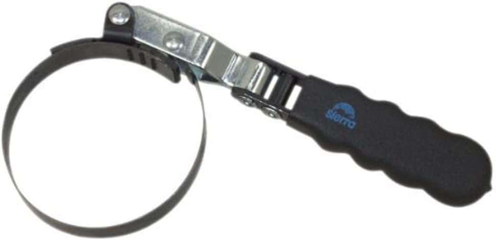Sierra International, 18-9790, Oil Filter Wrench , white
