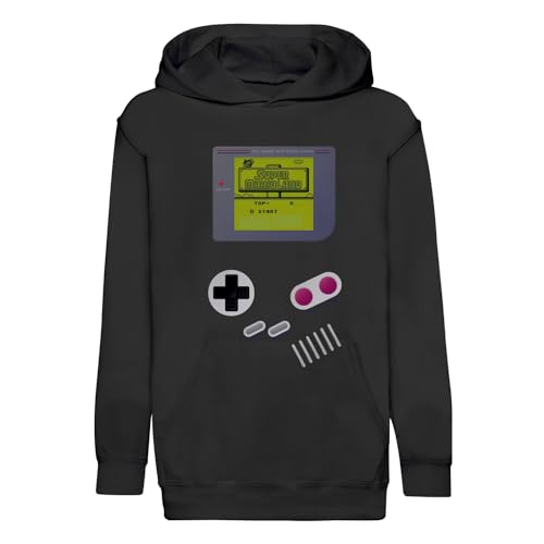 Jeux Vidéo Rétro Sweat Enfant : Idée Cadeau Console 1990