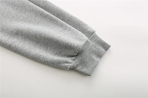 Sweat à capuche et pantalon à cordon confort taille M - 6