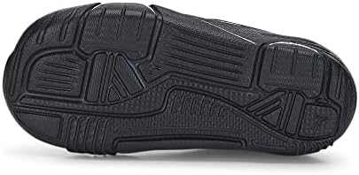 PUMA Kids Ferrari Bao Kart Sneaker, Smoked Pearl Black, 8 US Unisex Toddler | Image 2