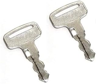 Automotive Authority LLC Yamaha G14 G16 G19 G22 G29 J17-82511-20 - Llave de encendido de repuesto para carrito de golf eléctrico y de gas