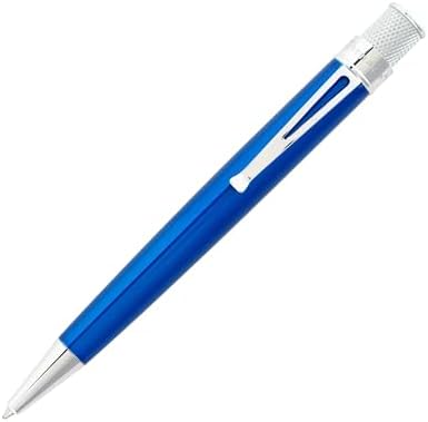 Retro 1951 Tornado Rollerball Pen, Peacock (VRR-1309)
