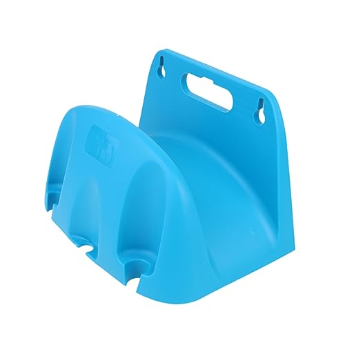FUNOMOCYA Organizador de Manguera de Agua para Jardín Soporte para Manguera de Riego Estante y Ligero para Casa y Jardín Mantiene Agua Ordenada y Limpia