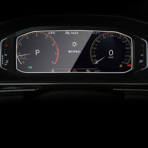 Verre trempé VW Nivus 2020-2021 : protection d'écran premium haute durabilité