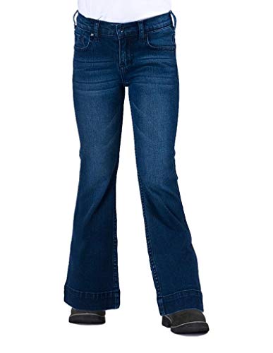 Cowgirl Tuff Girls Trousers Jeans