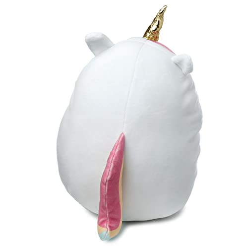 Puckator Squidglys Astra the Unicorn Adoracorns Plush Toy - Image 3